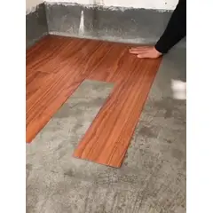 ORION - Piso adhesivo pvc alto tráfico