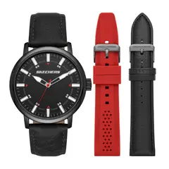 SKECHERS - Reloj Hombre Casual.-