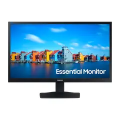 SAMSUNG - Monitor S22A336ANHLXZS 22" FHD 60 Hz 5 GTG