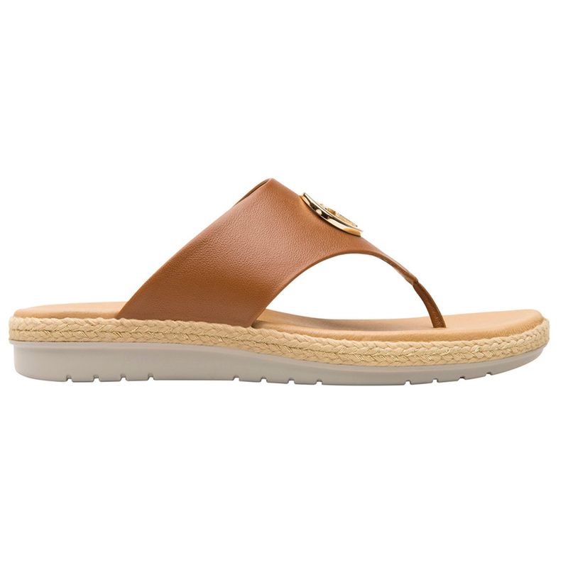 FLEXI - Sandalia Mujer Peonia Cafe Flexi