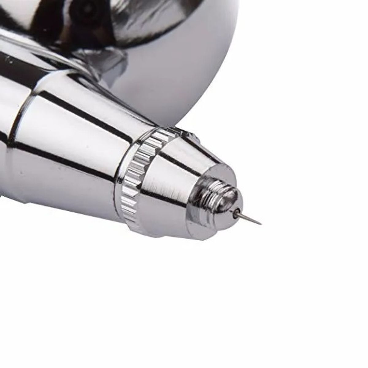 GENERICO - Kit Aerógrafo 0.3 Mm Pistola Multiusos Airbrush