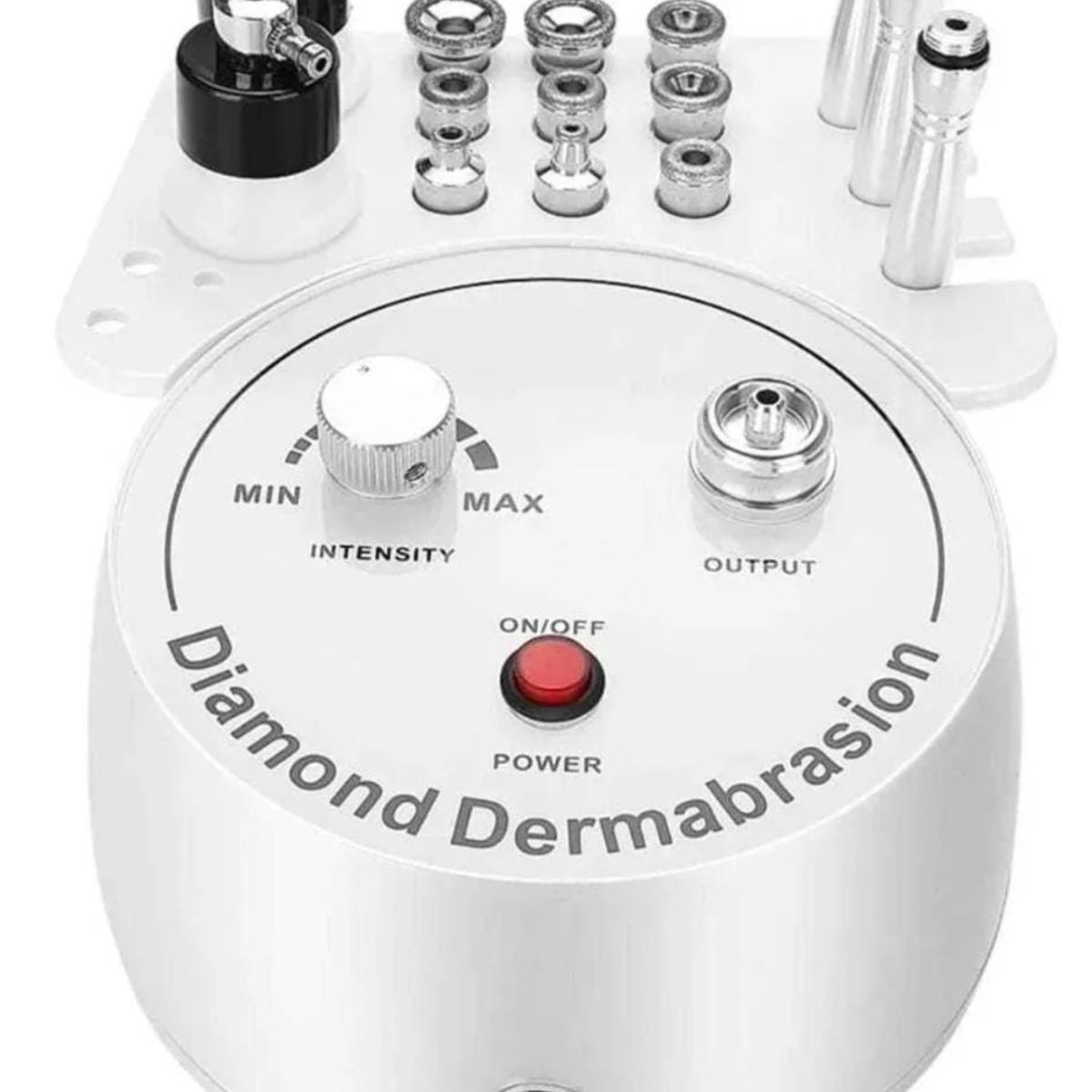 GENERICO - Microdermoabrasión Rejuvenecimiento Facial Peeling Diamond