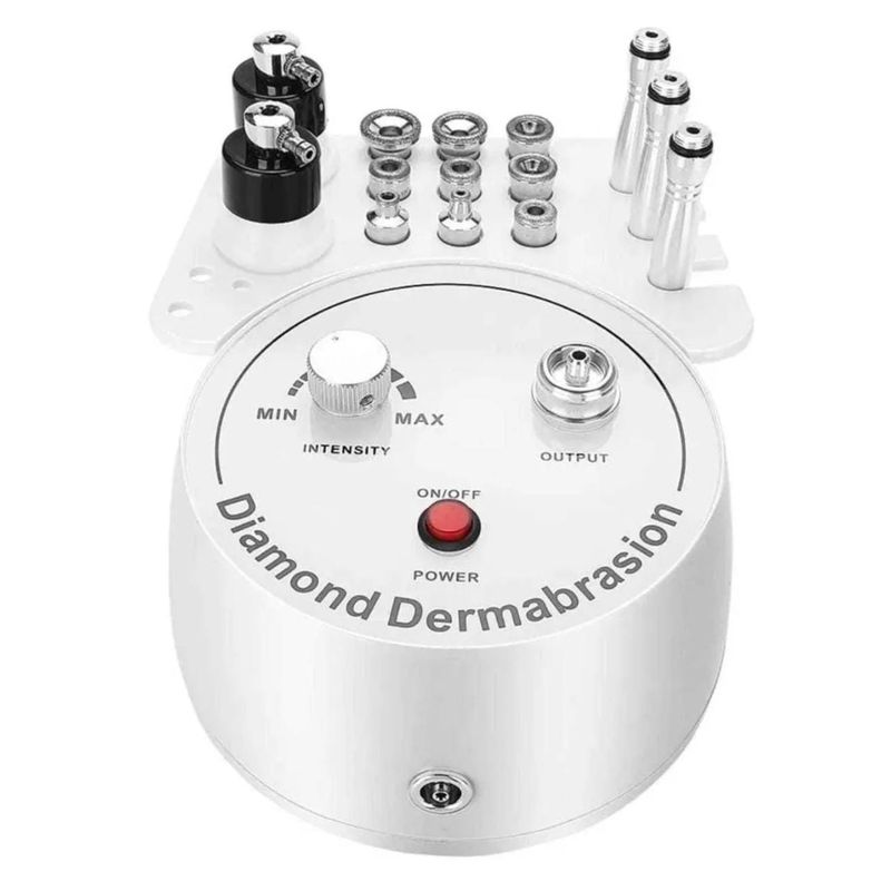 GENERICO - Microdermoabrasión Rejuvenecimiento Facial Peeling Diamond