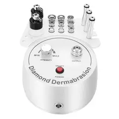 GENERICO - Microdermoabrasión Rejuvenecimiento Facial Peeling Diamond