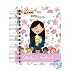 ELEFANTE AZULL - Agenda Psicopedagoga