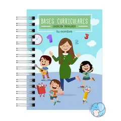 ELEFANTE AZULL - Bases Curriculares Educación Parvularia