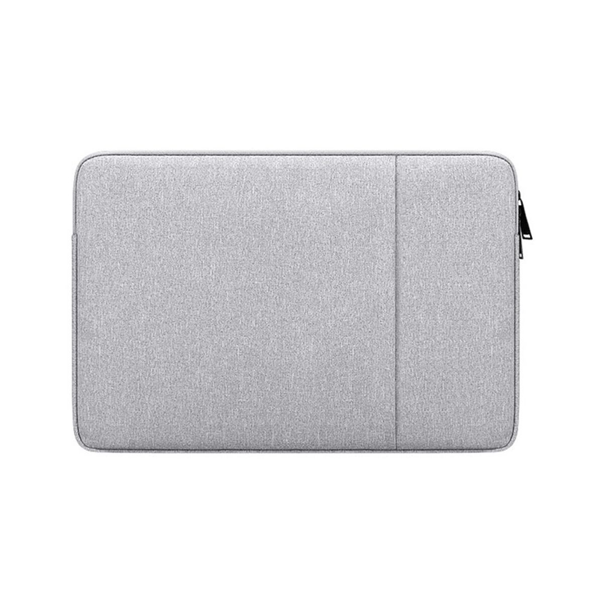 GENERICO - Funda Impermeable Para Macbook Notebook M1 14 " Gris