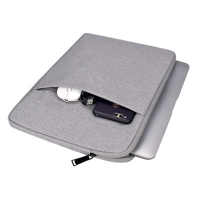 Imagen 2 del producto Funda Impermeable Para Macbook Notebook M1 14 "" Gris