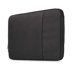 GENERICO - Funda Impermeable Para Macbook Notebook M1 14 " Negro