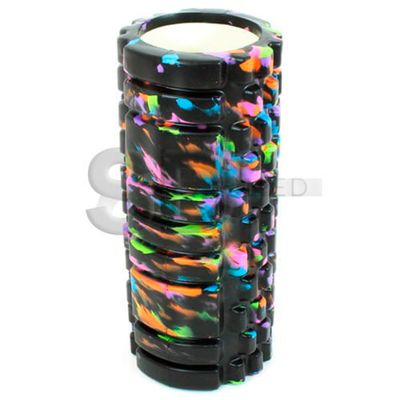 Imagen 2 del producto Foam Roller Tipo A 33 cm Camuflado