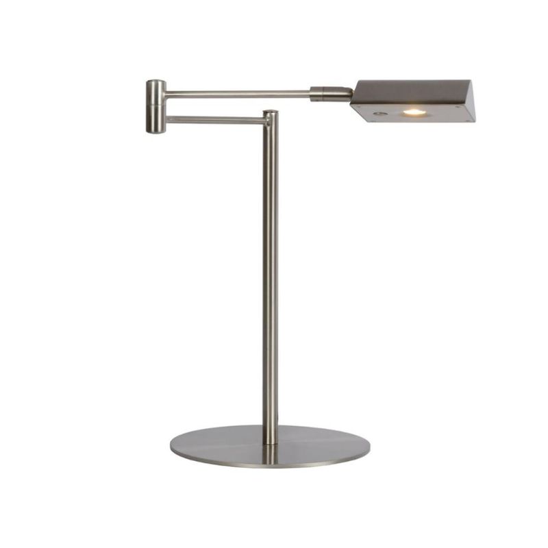 BOSCO - LAMPARA DE MESA NUVOLA CROMO LED - Carbon