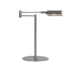 BOSCO - LAMPARA DE MESA NUVOLA CROMO LED - Carbon