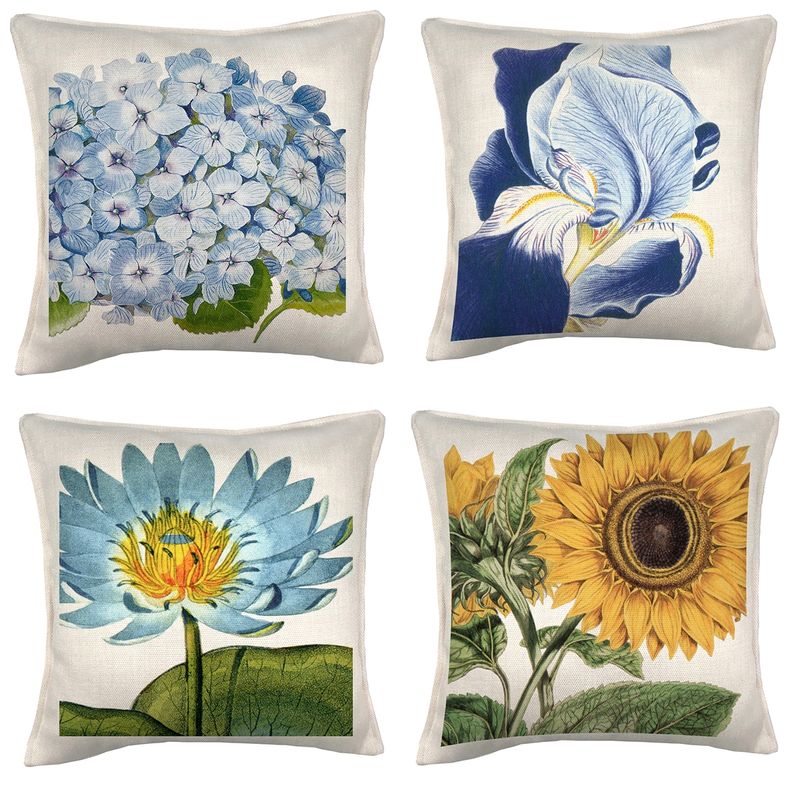 TUYO PRINT - Set Cojines Cannes 45x45