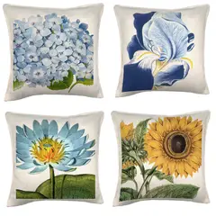 TUYO PRINT - Set Cojines Cannes 45x45