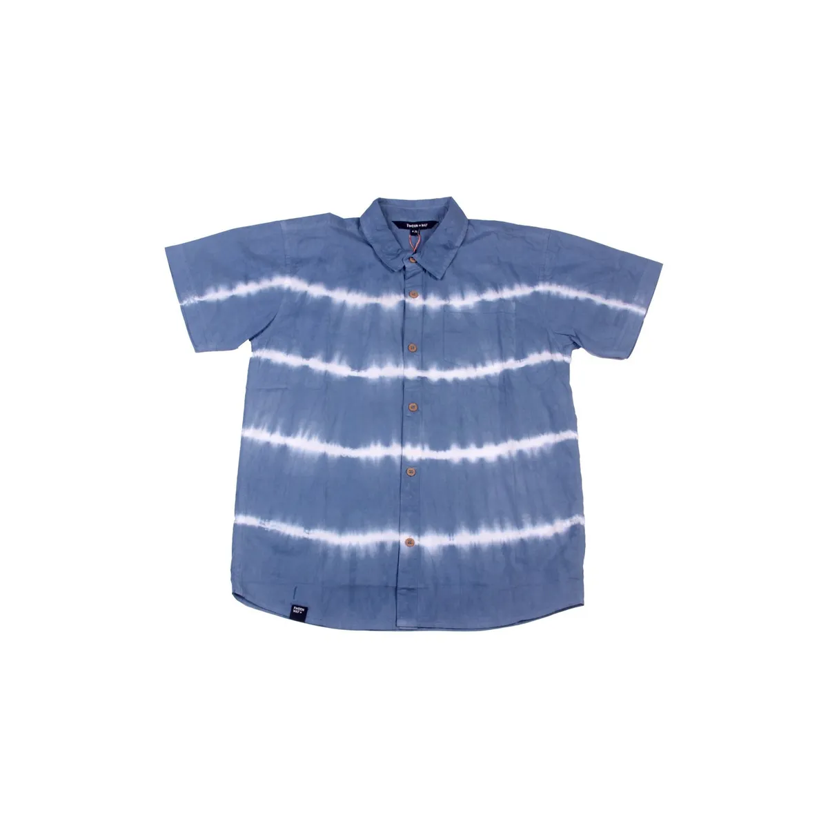 PILLIN - Camisa Niño Azul Pillin PILLIN