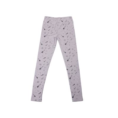 Imagen 2 del producto Calza Niña Gris claro