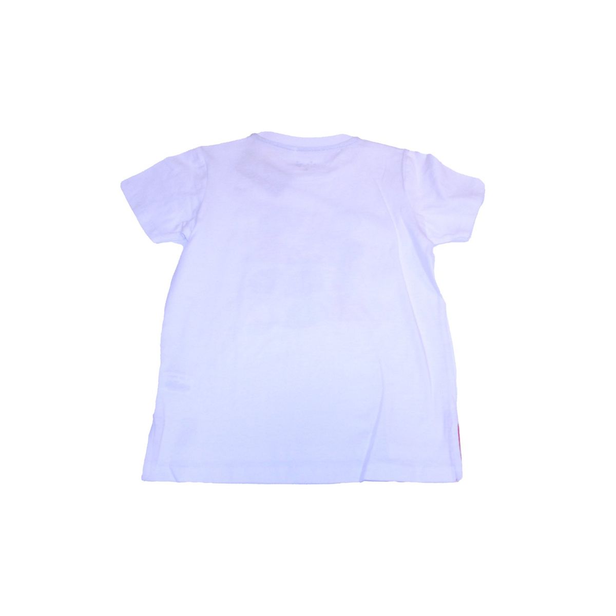 PILLIN - Polera Niño Blanco Pillin PILLIN