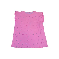 PILLIN - Polera Niña Rosado - Rosa