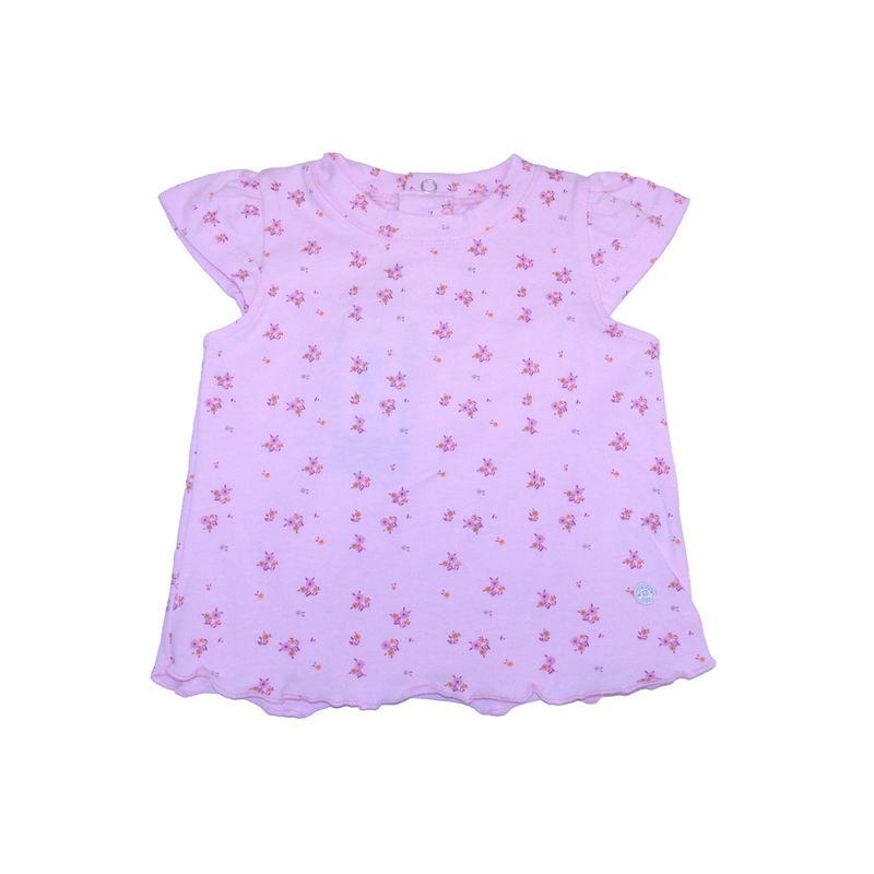 PILLIN - Polera Bebe Niña Rosado Pillin PILLIN