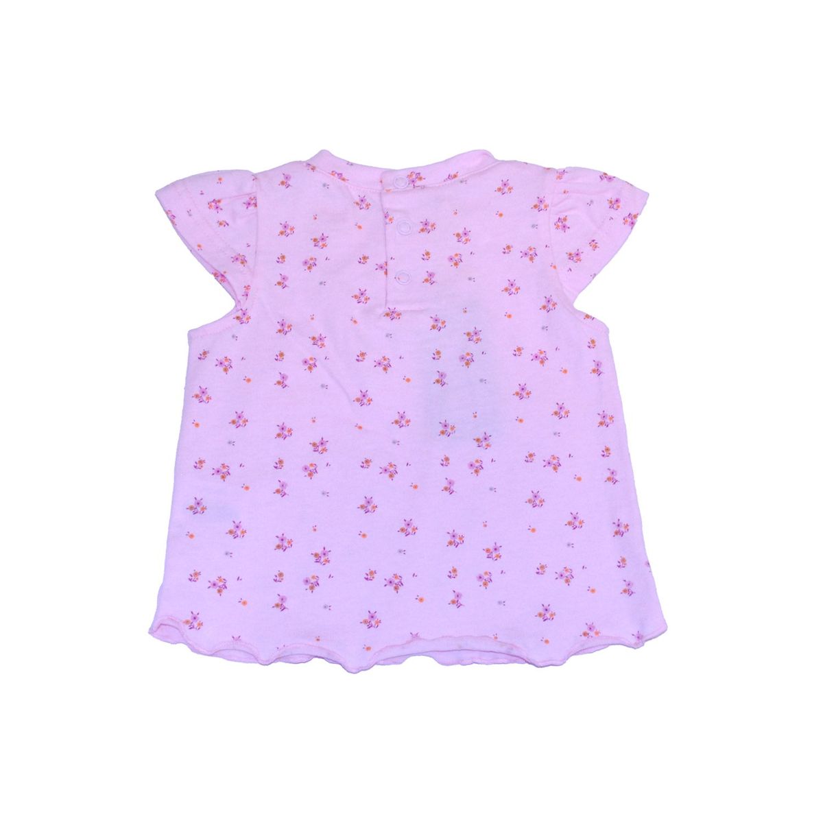 PILLIN - Polera Bebe Niña Rosado Pillin PILLIN