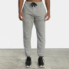RVCA - Jogger Hombre Swift Sweat M Otlr Gris