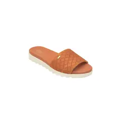FLEXI - Sandalia mujer norah 107101naranja.