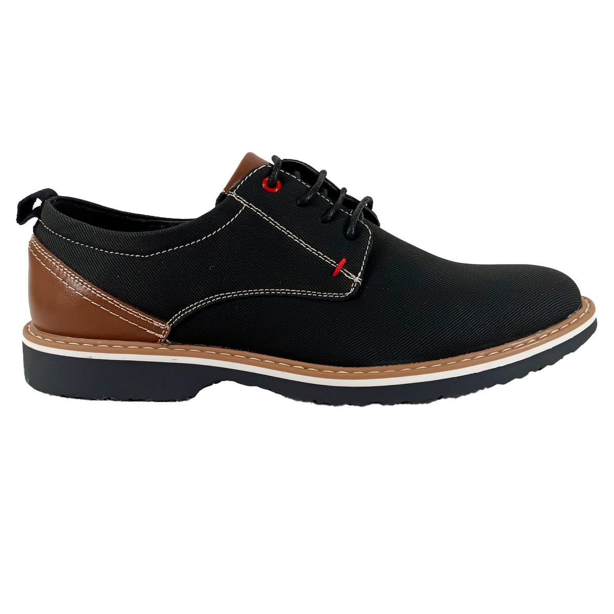 AGTA - Zapatos Casual de Hombre X6