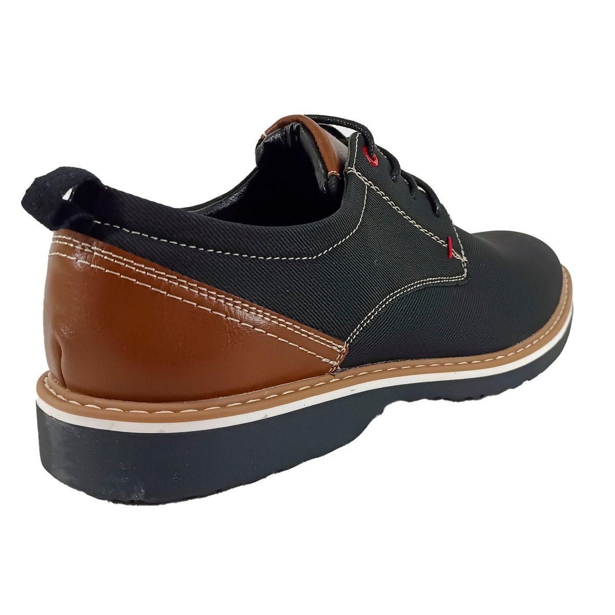 AGTA - Zapatos Casual de Hombre X6