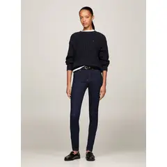 TOMMY HILFIGER - Jeans Como Heritage Skinny Azul