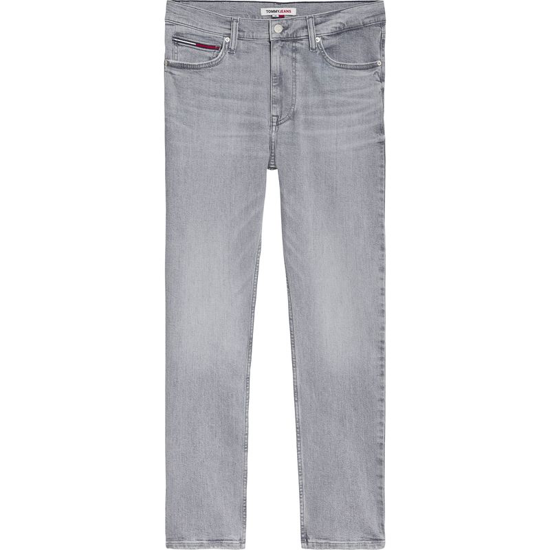 TOMMY HILFIGER - Jeans Simon Skinny Fit Bf1271 Negro Tommy Jeans
