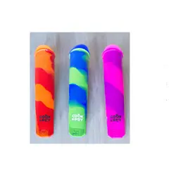 COOK & PLAY - Yummys- Set 3 Moldes Helado Sunset