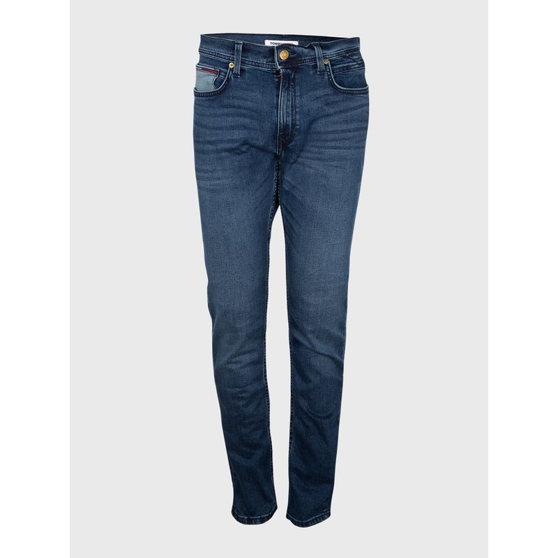 TOMMY HILFIGER - Jeans Sage Cedar Comfort Azul Tommy Jeans