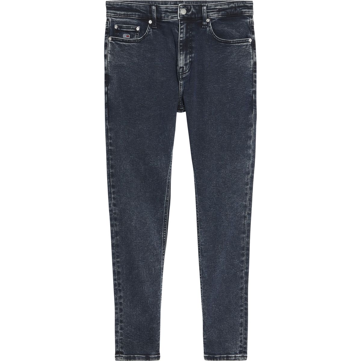 TOMMY HILFIGER - Jeans Finley Slim Fit Negro Tommy Jeans