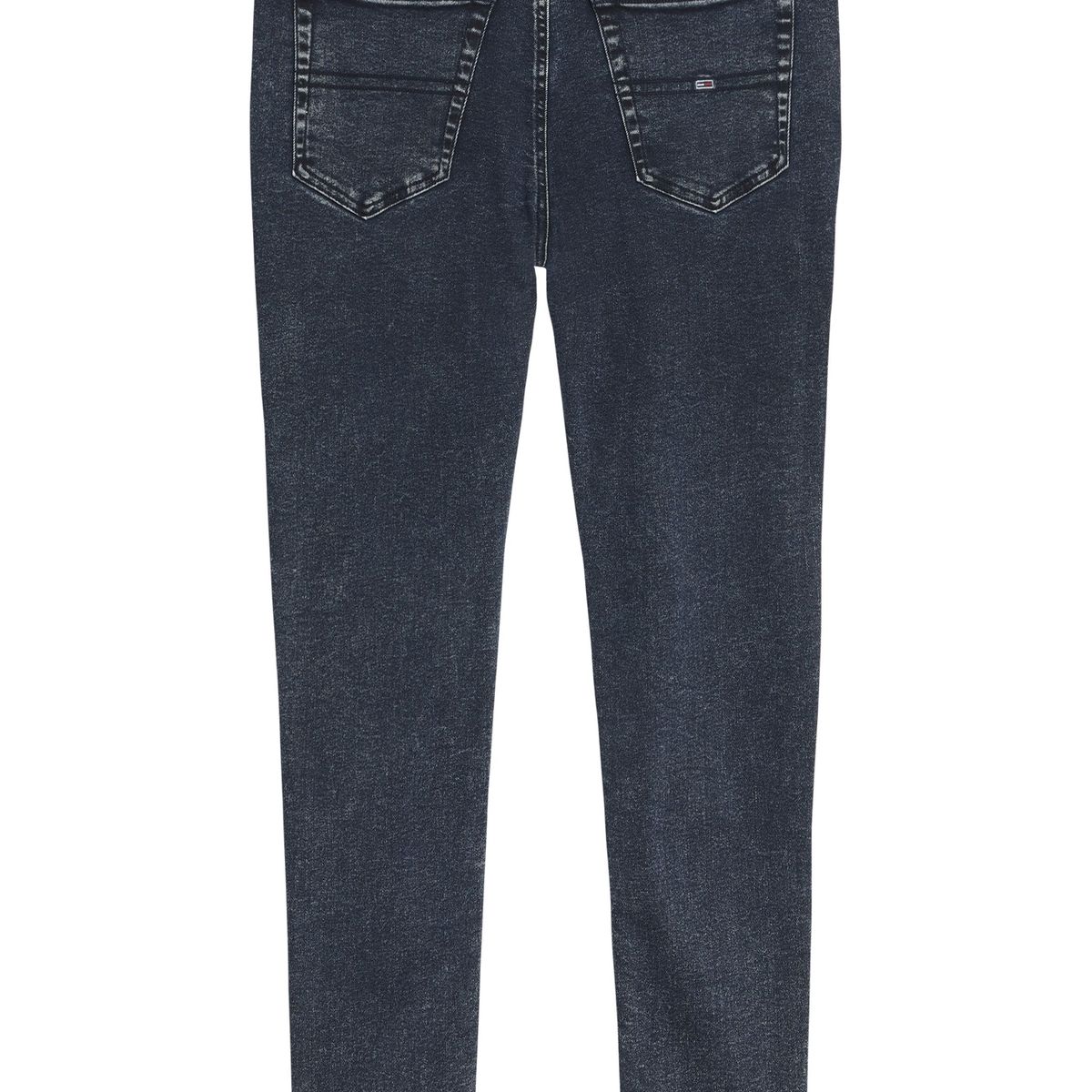 TOMMY HILFIGER - Jeans Finley Slim Fit Negro Tommy Jeans