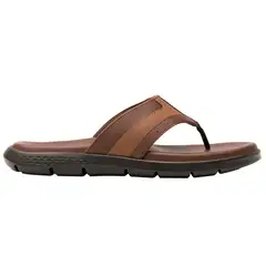 FLEXI - Sandalia Hombre Odin Café Flexi.