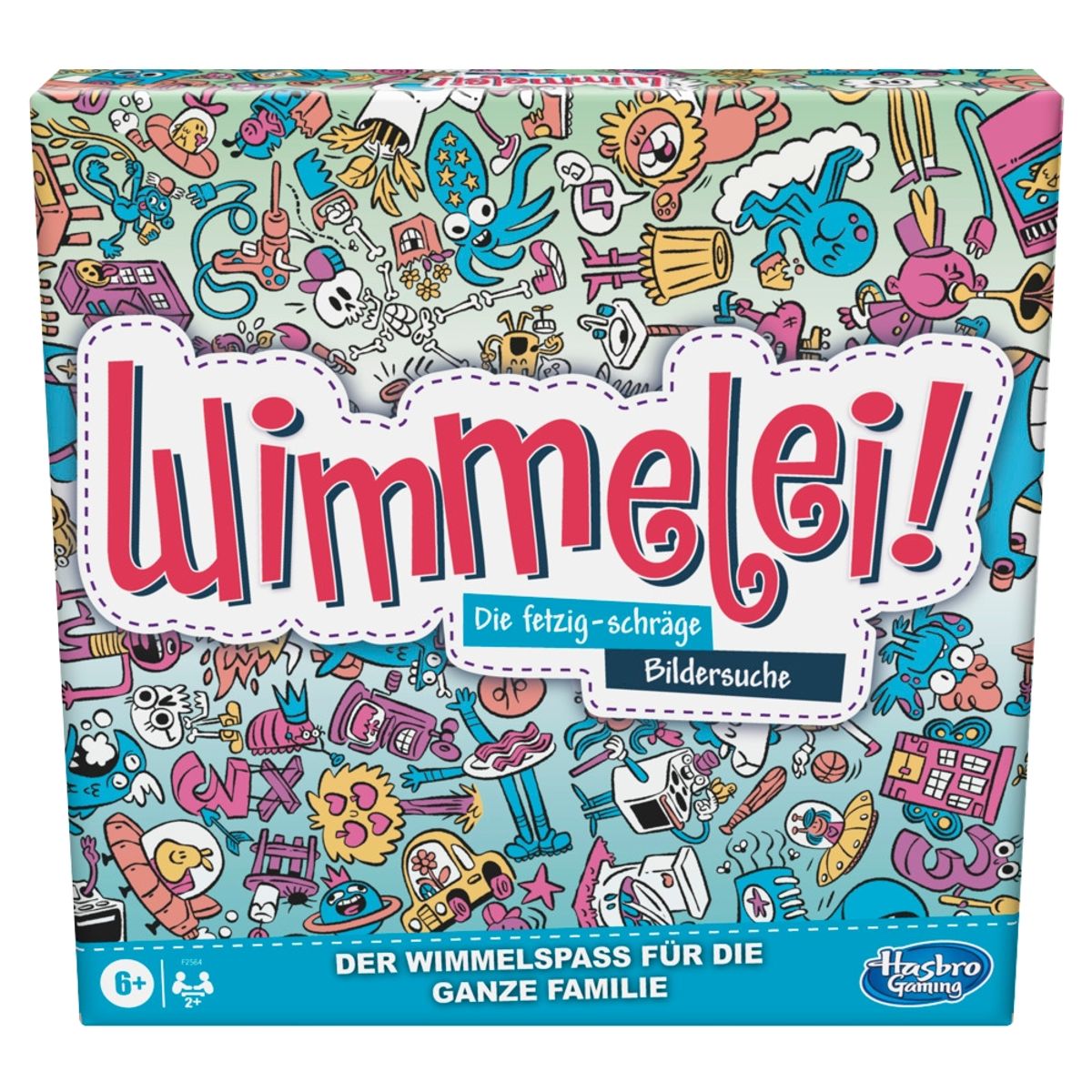 HASBRO - JUEGO DE MESA HASBRO GAMING PICTUREKA