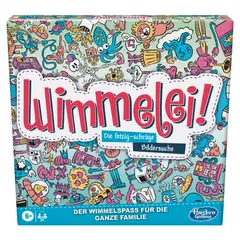 HASBRO - JUEGO DE MESA GAMING PICTUREKA