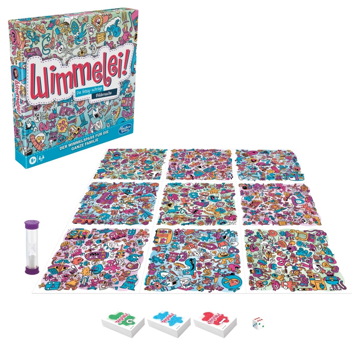 HASBRO - JUEGO DE MESA HASBRO GAMING PICTUREKA