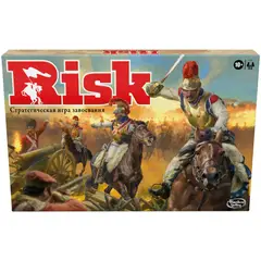 HASBRO - JUEGO DE MESA FAN GAMING RISK