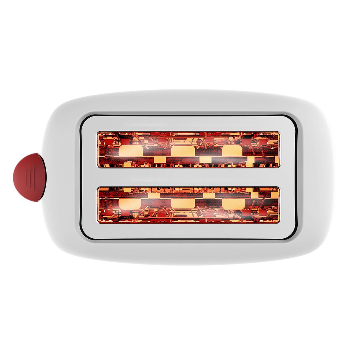 TELEFUNKEN - Tostador Eléctrico 2 Rebanadas TELEFUNKEN