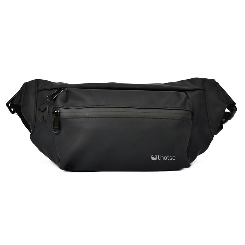 LHOTSE - Banano Lhotse Impermeable Negro
