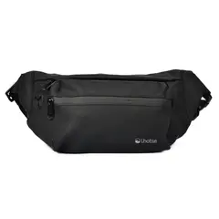 LHOTSE - Banano Impermeable Negro