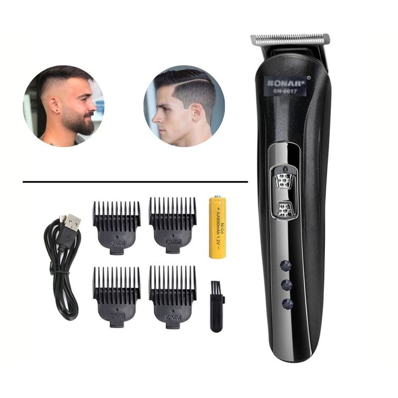 GENERICO - Maquina Cortadora de Cabello Profesional