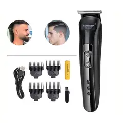 GENERICO - Maquina Cortadora de Cabello Profesional