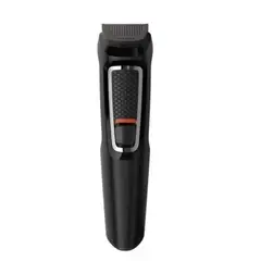 PHILIPS - Máquina afeitadora y cortadora de pelo Series 3000 MG3731 negra 100V/240V
