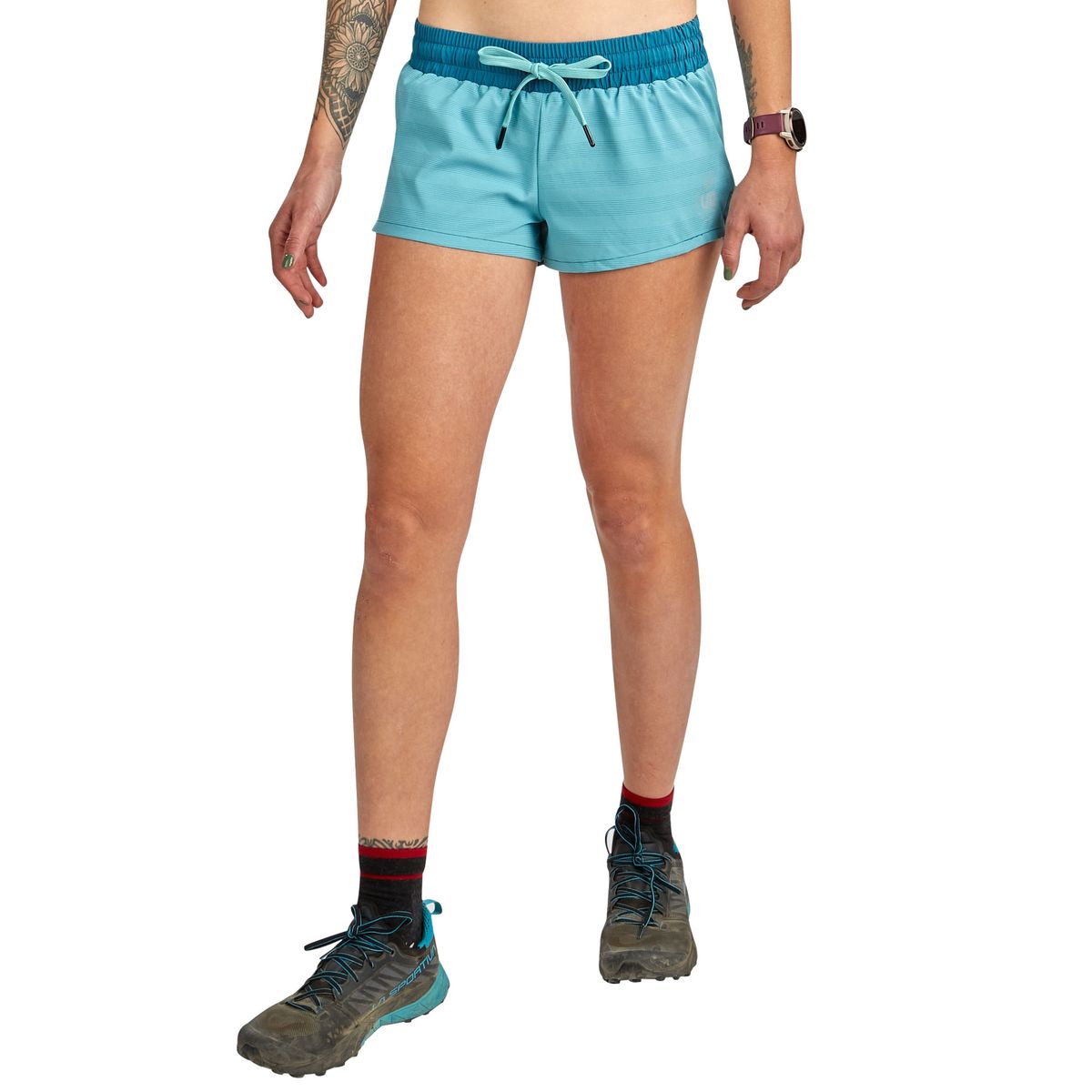 ULTIMATE DIRECTION - Short deportivo - Stratus Short W - Ultimate Direction.