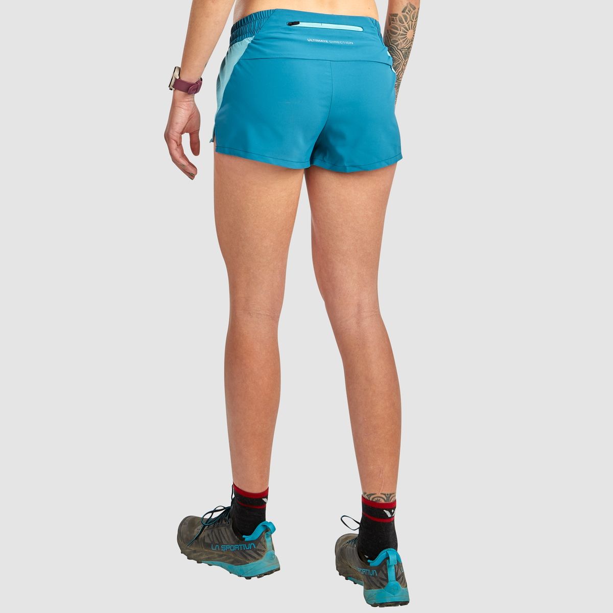 ULTIMATE DIRECTION - Short deportivo - Stratus Short W - Ultimate Direction.