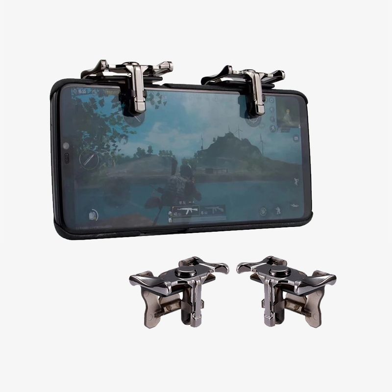 OEM - Gatillos Joystick Gamer Botones L1 R1  Call Of Duty Pubg Free Fire