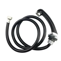 Llave Tipo Ducha Para Lavapelos Resistente