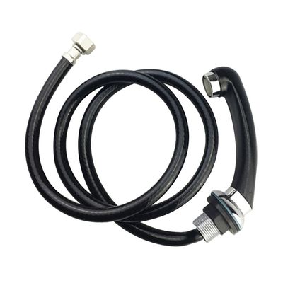 Imagen 2 del producto Llave Tipo Ducha Para Lavapelos Resistente